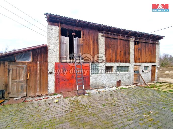 Prodej, Rodinný dům, Horní Benešov