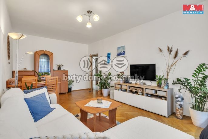 Prodej, Byt 3+1, 67 m², Beroun, Švermova