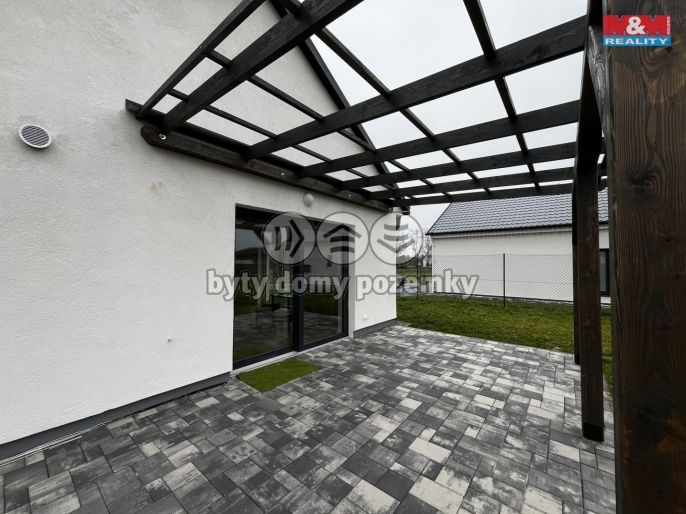 Pronájem, Rodinný dům, Želechovice