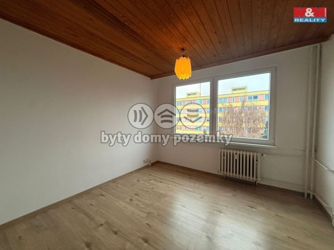 Pronájem, Byt 3+1, Děčín