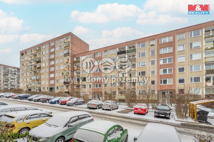 Prodej, Byt 3+1, Praha