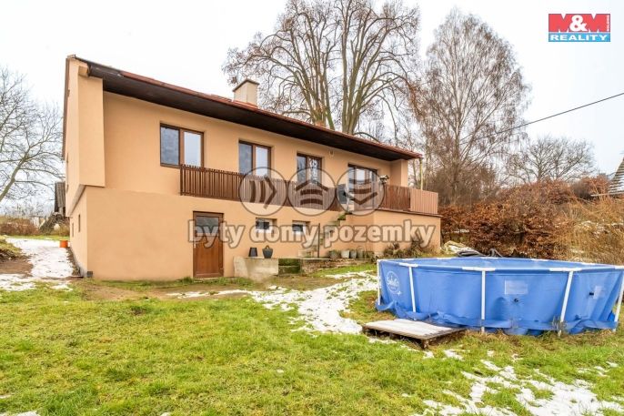 Prodej, Rodinný dům, Brniště