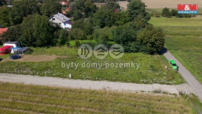 Prodej, Pozemek k bydlení, Kunín