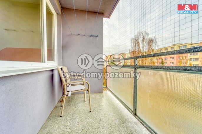 Pronájem, Byt 1+1, Plzeň