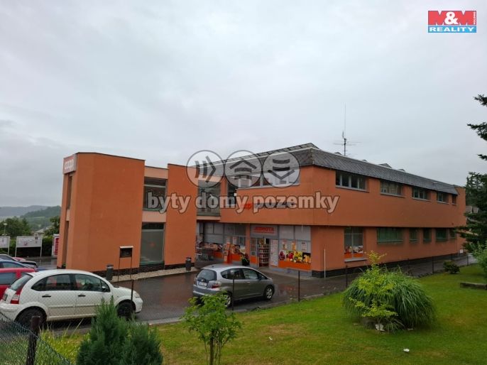 Pronájem, Obchod a služby, Čestice