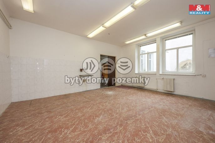 Prodej, Nájemní dům, Šumperk