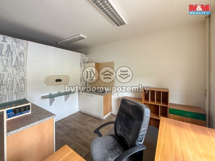 Pronájem, Obchodní objekt, Lichkov