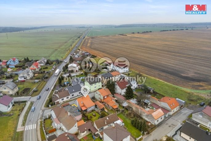 Prodej, Rodinný dům, Kačice