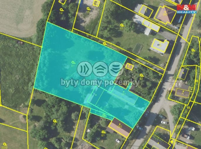 Prodej, Zemědělská usedlost, Dolní Pohleď