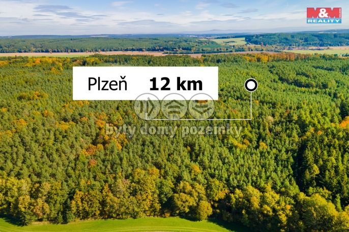 Prodej, Pozemek k bydlení, Všeruby