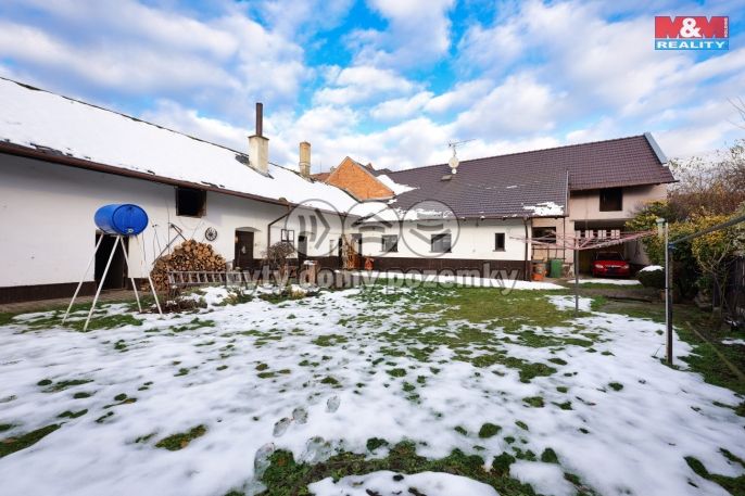 Prodej, Rodinný dům, 170 m², Lešany
