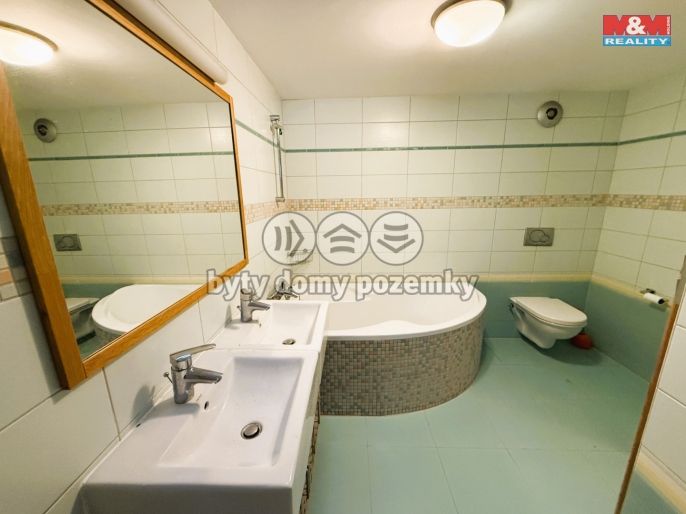 Pronájem, Byt 3+kk, Jablonec nad Nisou