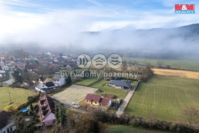 Prodej, Pozemek k bydlení, Strunkovice nad Volyňkou