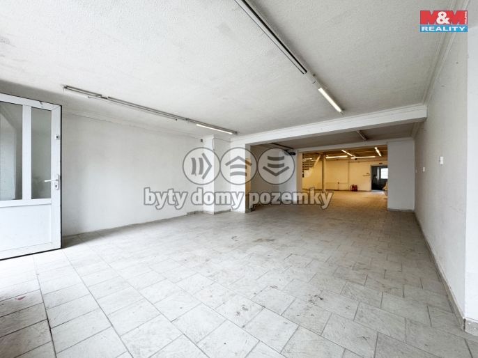 Pronájem, Obchod a služby, Karlovy Vary