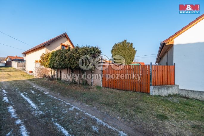 Prodej, Rodinný dům, Bojanovice