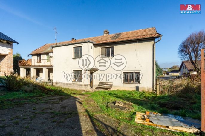 Prodej, Rodinný dům, Smržov