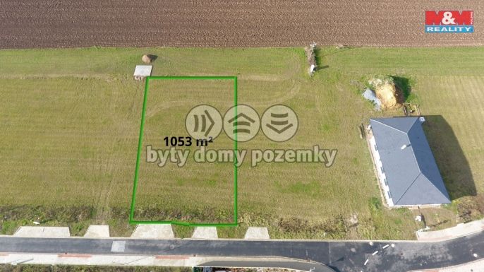 Prodej, Pozemek k bydlení, Stolany