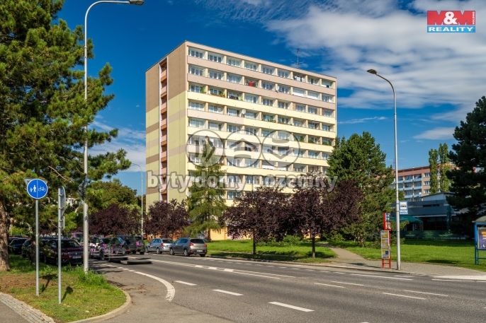 Prodej, Byt 1+kk, Mladá Boleslav