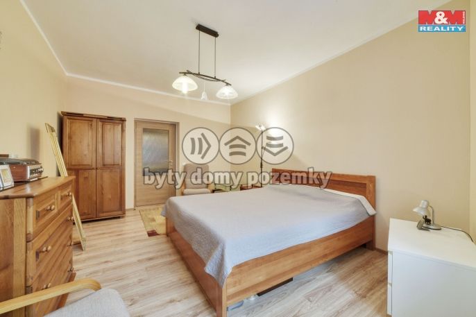 Pronájem, Byt 1+1, Mariánské Lázně