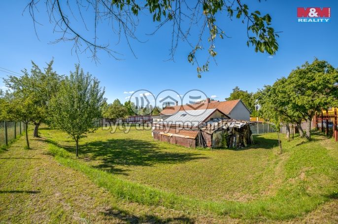 Prodej, Rodinný dům, Hostovlice