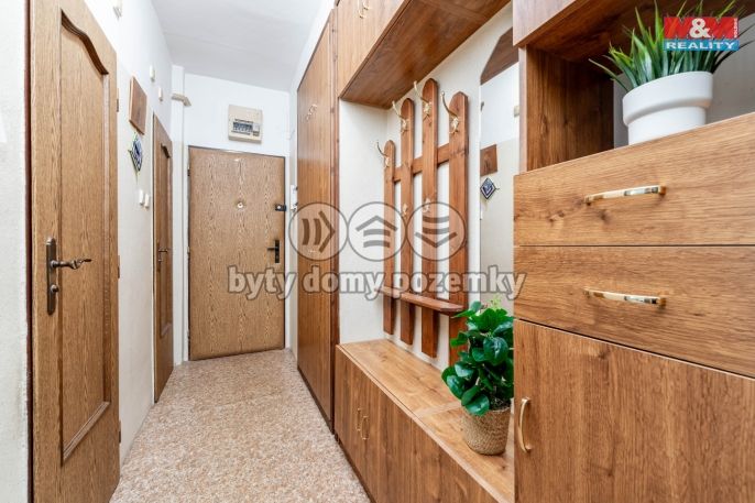 Pronájem, Byt 3+1, Polná