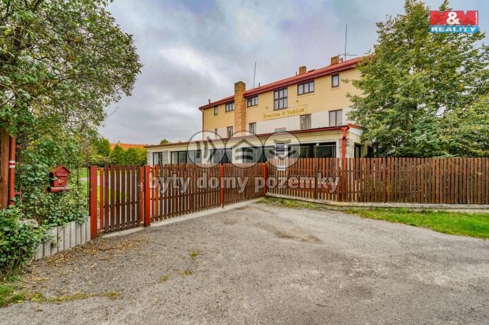 Prodej, Hotel, penzion, Varvažov