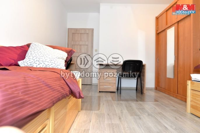 Pronájem, Byt 1+kk, Pardubice