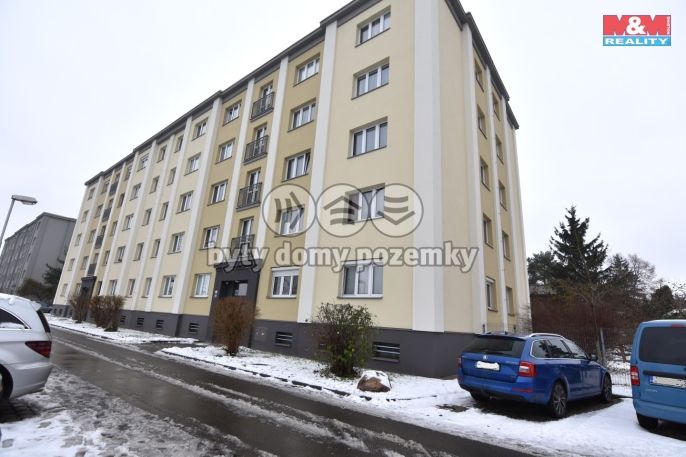 Pronájem, Byt 2+1, Mladá Boleslav