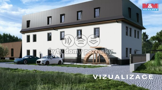 Prodej, Rodinný dům, Lichnov