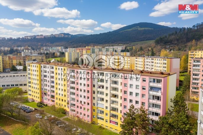 Prodej, Byt 3+1, Ústí nad Labem