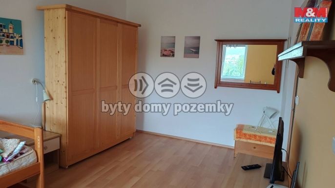 Pronájem, Byt 1+kk, Praha
