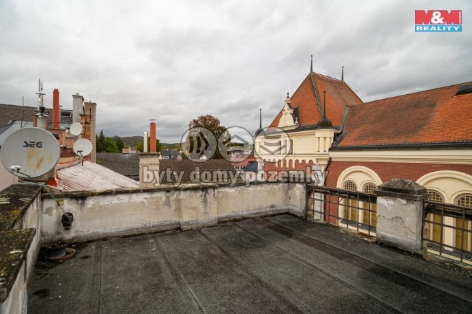 Prodej, Byt 1+kk, Šumperk