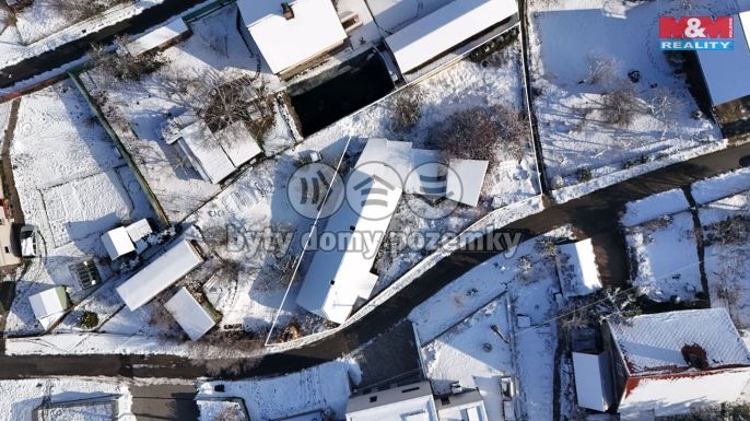 Prodej, Rodinný dům, Bítov