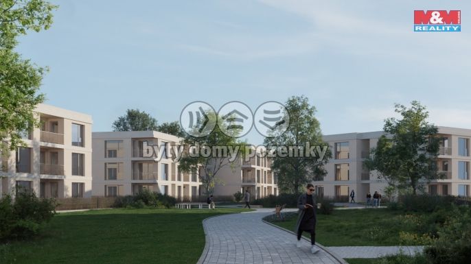 Prodej, Byt 2+kk, Brandýs nad Labem-Stará Boleslav