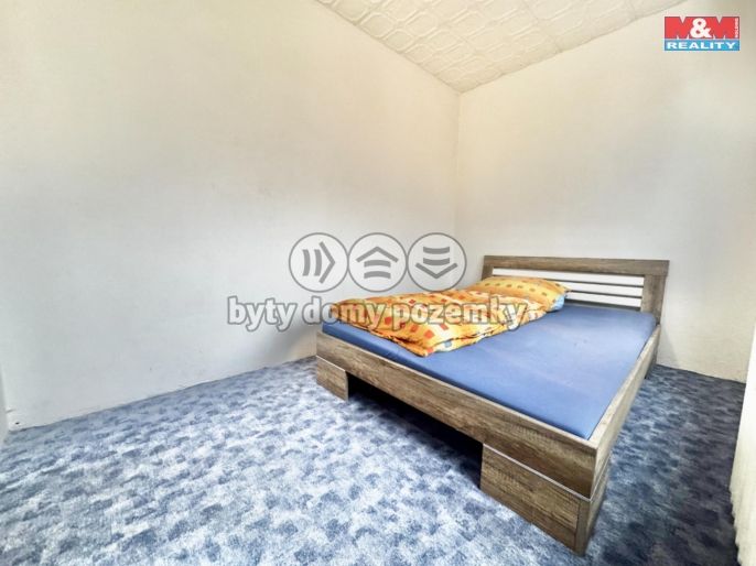 Prodej, Byt 3+1, Chomutov