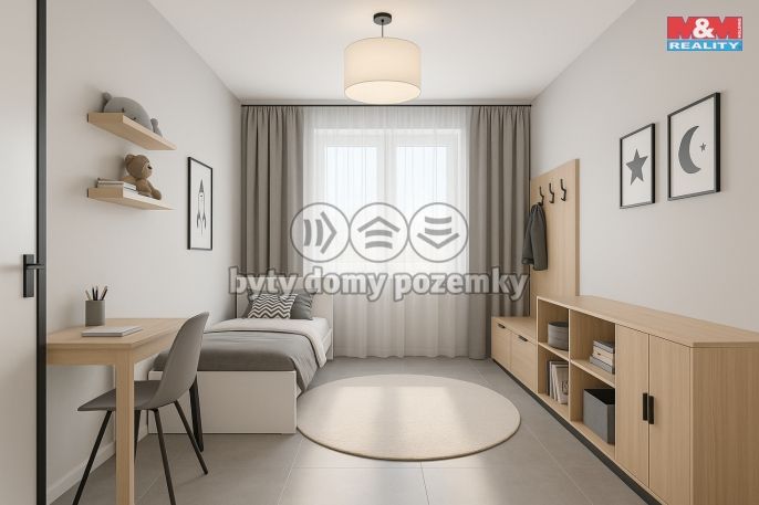 Prodej, Byt 2+1, Ostrava