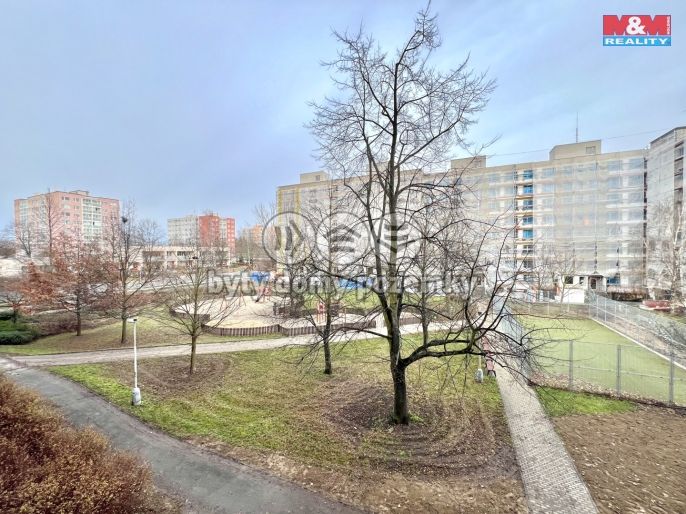 Pronájem, Byt 3+1, Praha