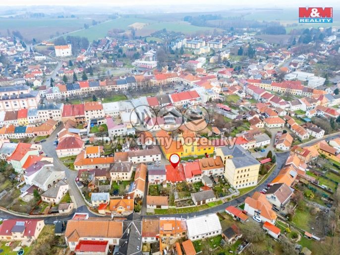 Prodej, Rodinný dům, Polná