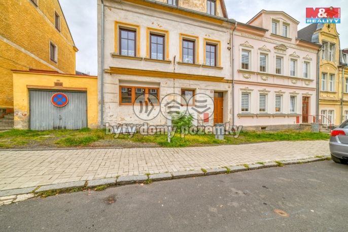 Prodej, Byt 2+kk, Nejdek