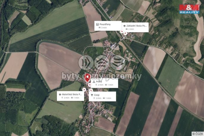 Prodej, Rodinný dům, Pouzdřany