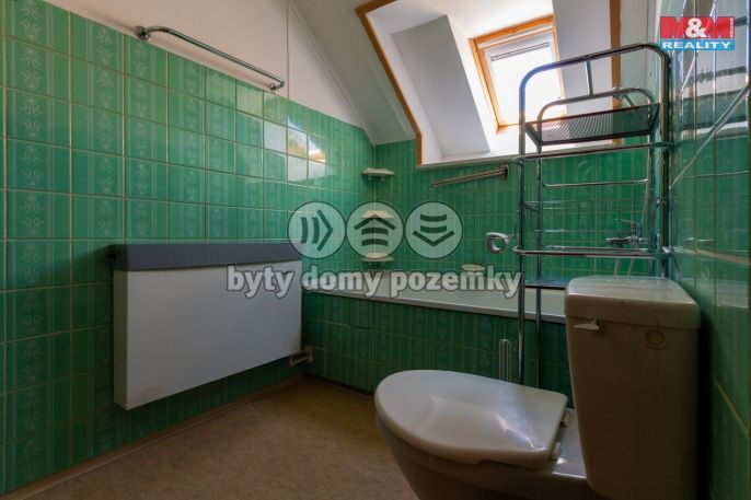 Prodej, Rodinný dům, Jeseník