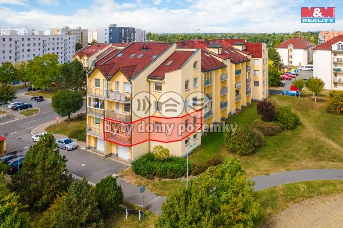 Prodej, Byt 3+kk, Pardubice