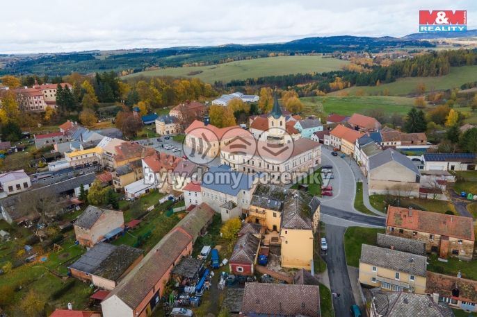 Prodej, Rodinný dům, Bezdružice