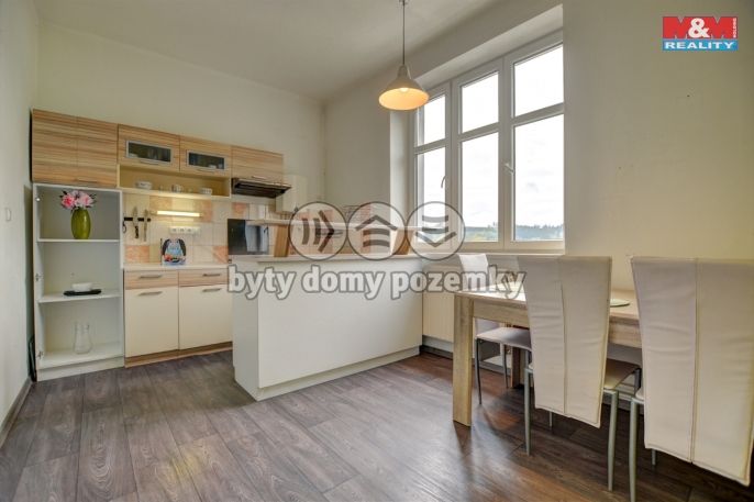 Pronájem, Byt 2+1, Hostinné