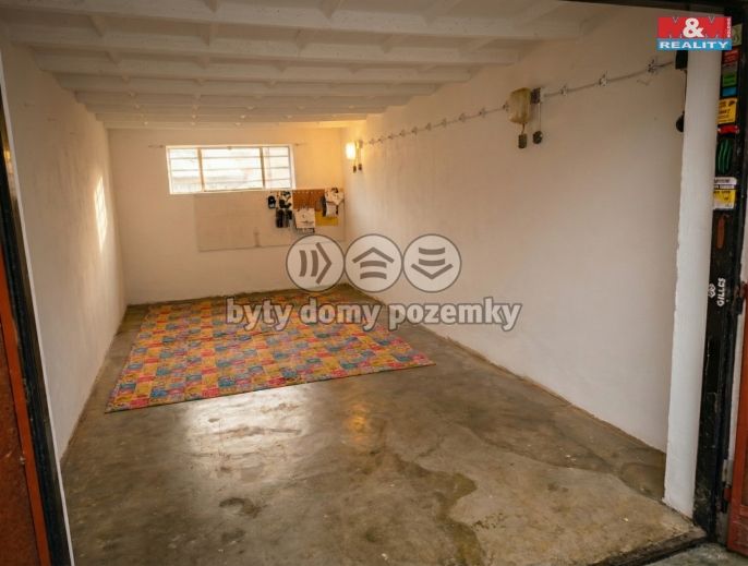 Pronájem, Garáž, Strakonice