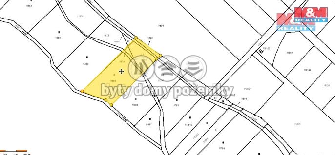 Prodej, Les, Velká Polom