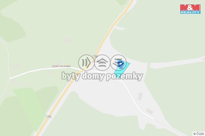 Prodej, Pozemek k bydlení, Útvina