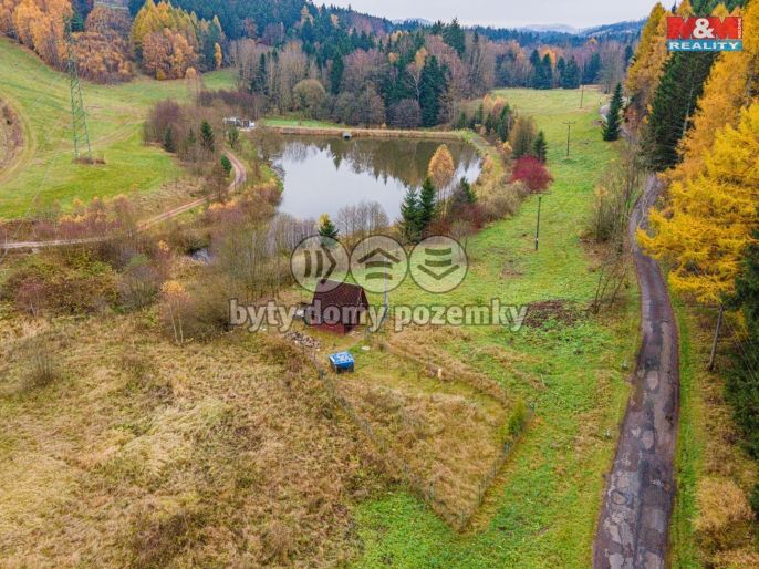 Prodej, Chata, Radvanice