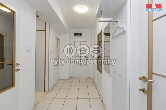 Pronájem, Byt 3+1, Týniště nad Orlicí