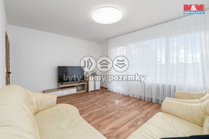 Prodej, Byt 4+1, Ústí nad Labem